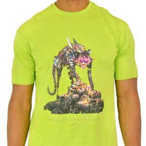 BNWT SS20 ALCHEMIST "LUCID DREAMS" GEM EMBELLISHED TSHIRT M